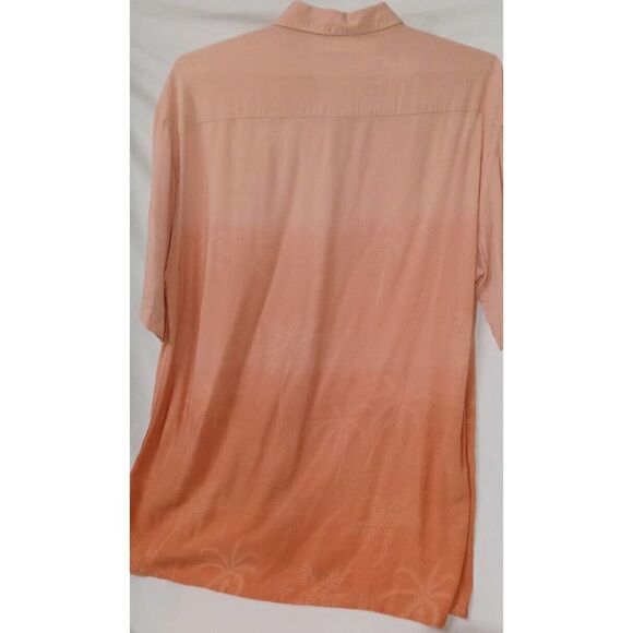 NWOT! Men’s Moda Campia Large Hawaiian shirt - Picture 4 of 4